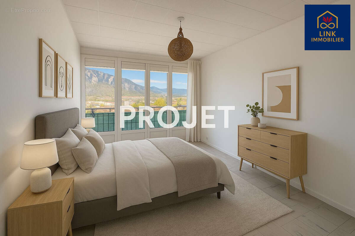Appartement à GUILHERAND-GRANGES