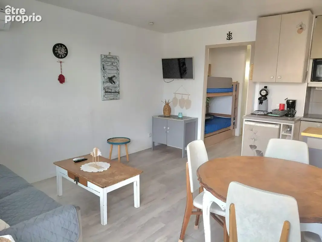 Appartement à LE GRAU-DU-ROI