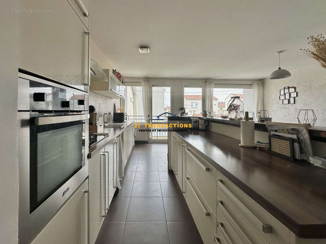 Appartement à SAINT-CHAMOND