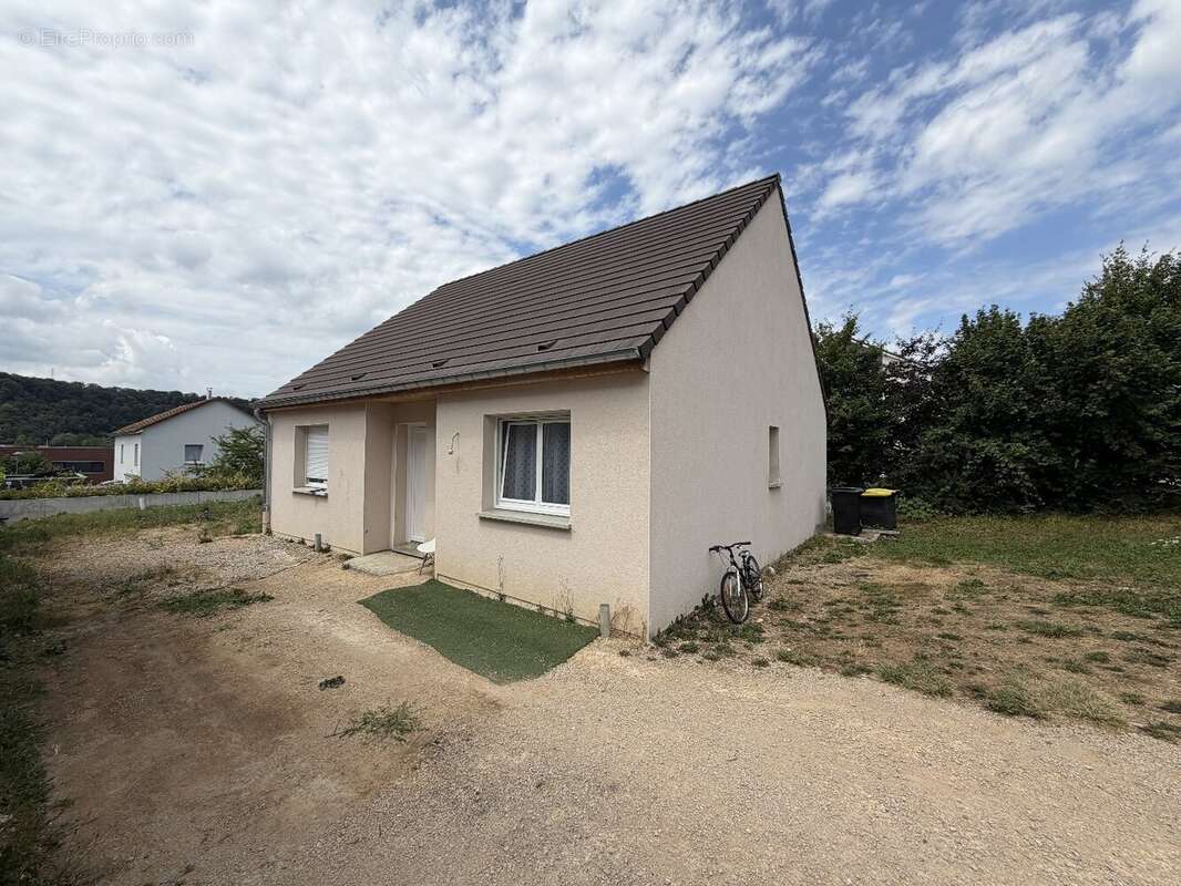 Maison familiale récente de 2019 - 103 m2 - 4 chambres - Quartier résidentiel et recherché à Courcelles-les-Montbéliard - photo 8