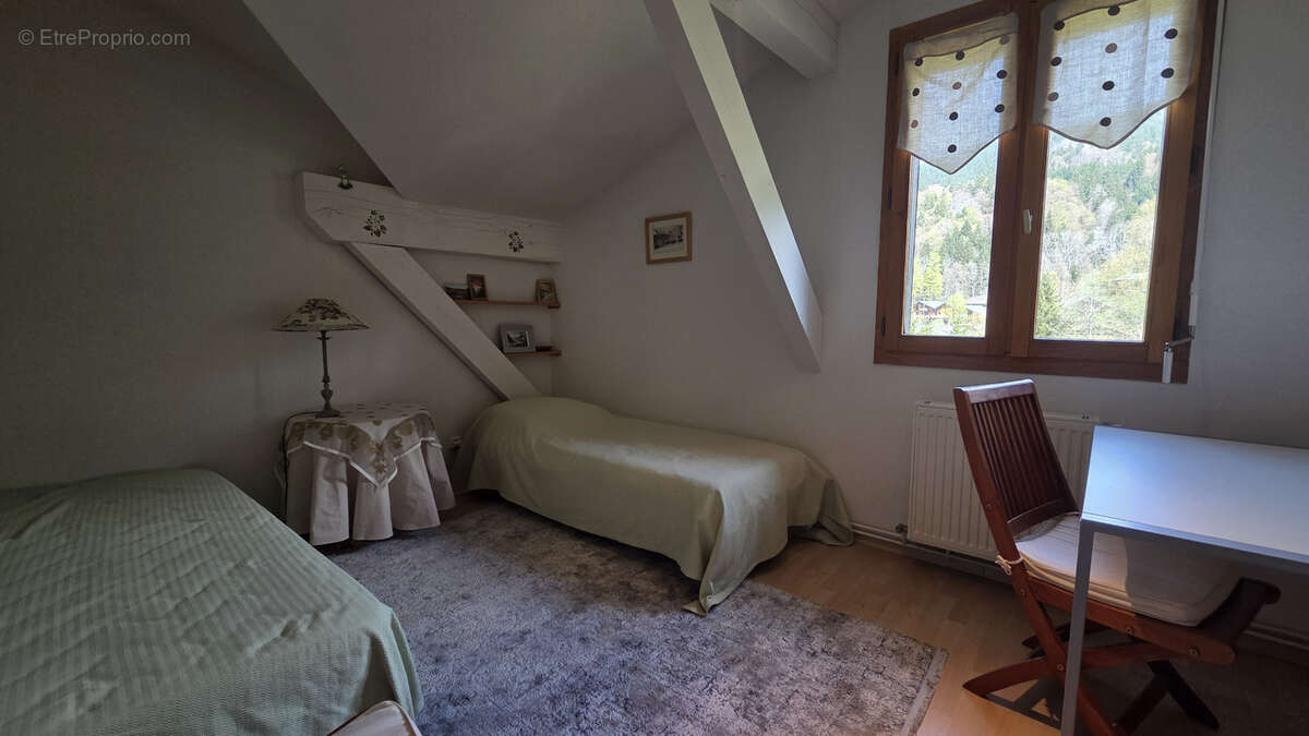 Appartement à ARACHES-LA-FRASSE