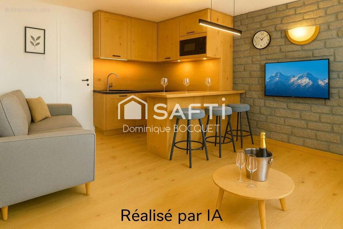 Photo 9 - Appartement à VILLARD-DE-LANS