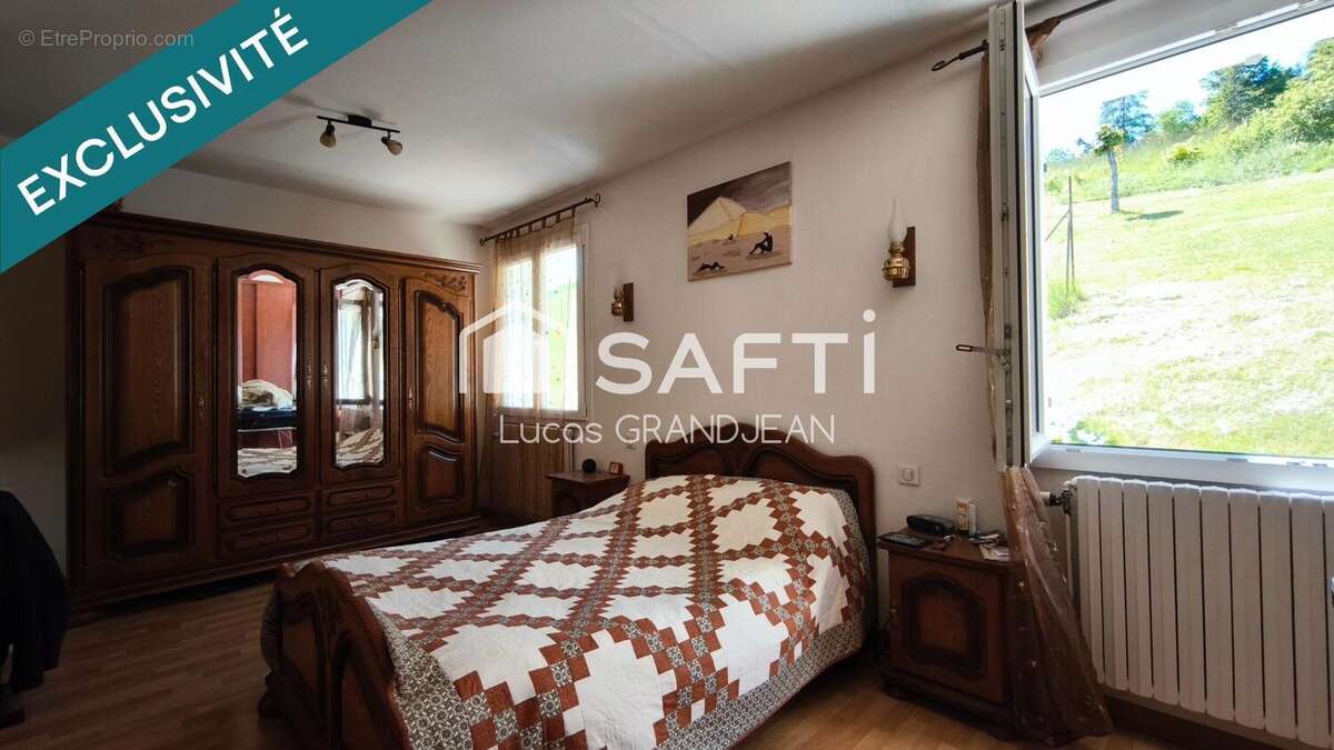 Photo 6 - Maison à CHAUX-DES-CROTENAY