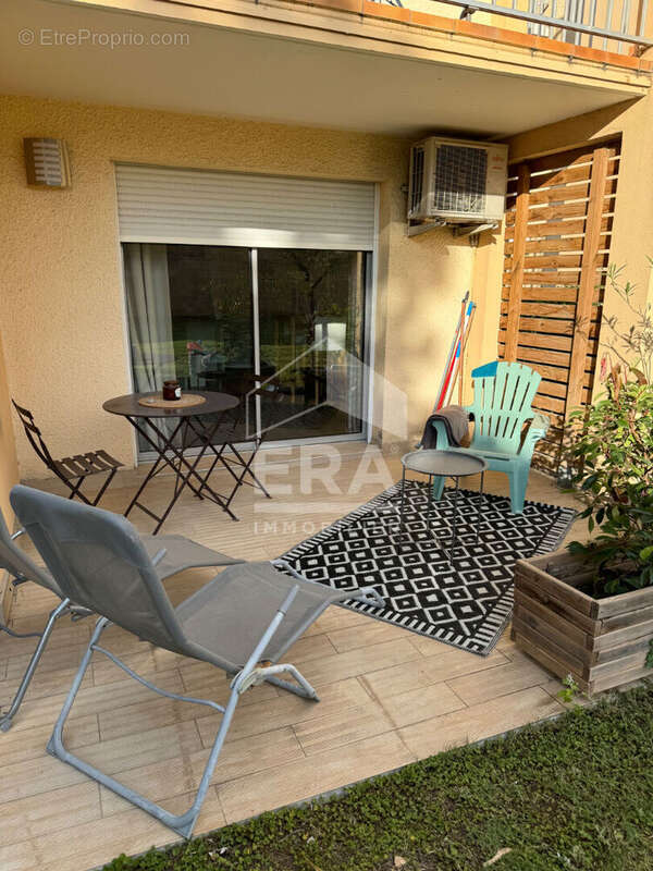 Appartement à CANET-EN-ROUSSILLON