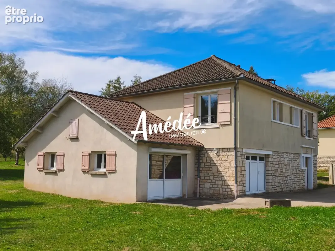 Maison à LEYME