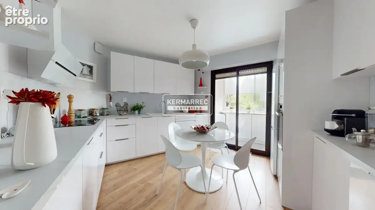Saint-herblain - type 5 - 98m² - photo 6