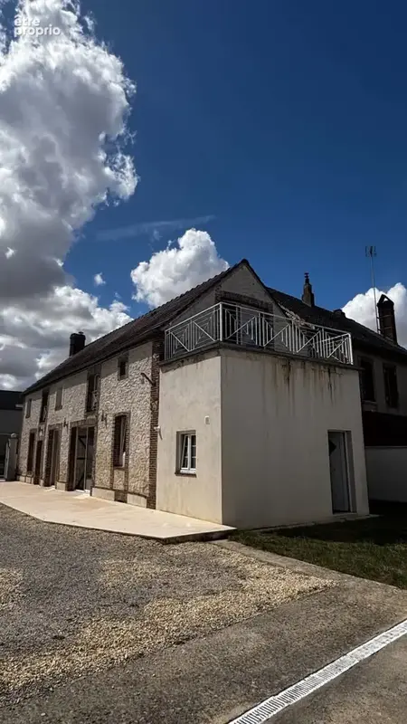 Maison 152 m² à Fleury-La-Vallee  - photo 2