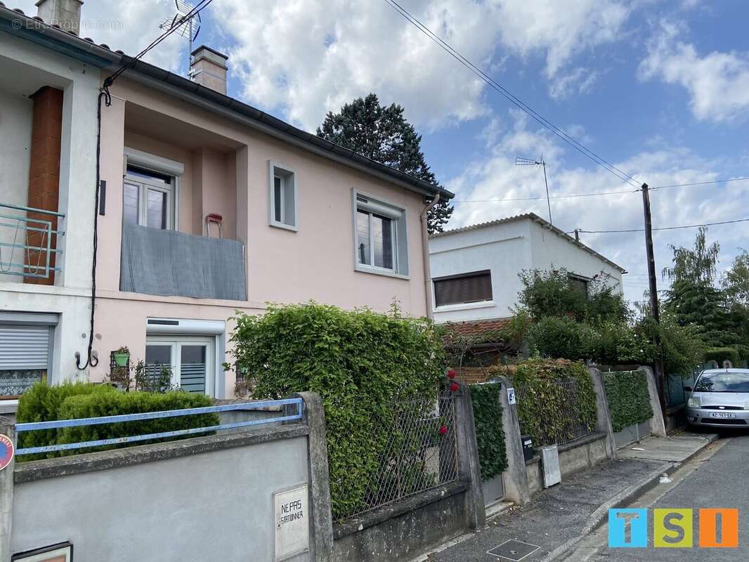 Maison à SAINT-GAUDENS