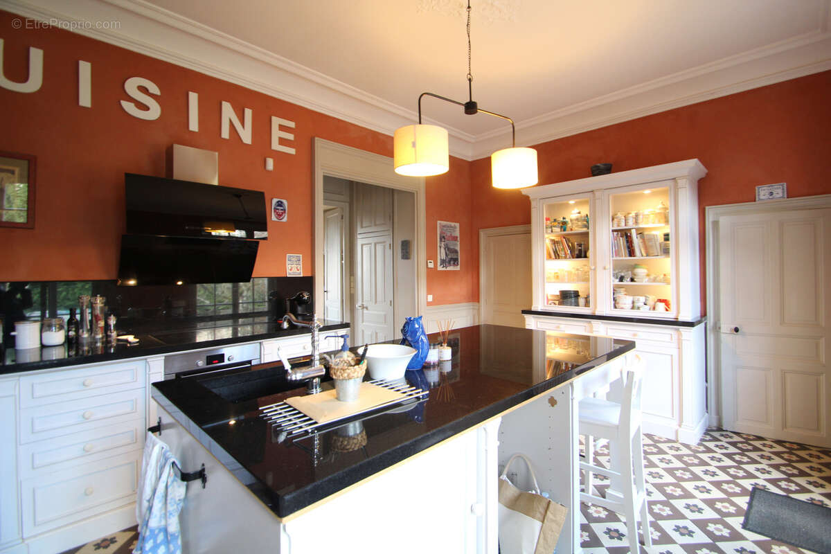 Maison à BOURBON-LANCY