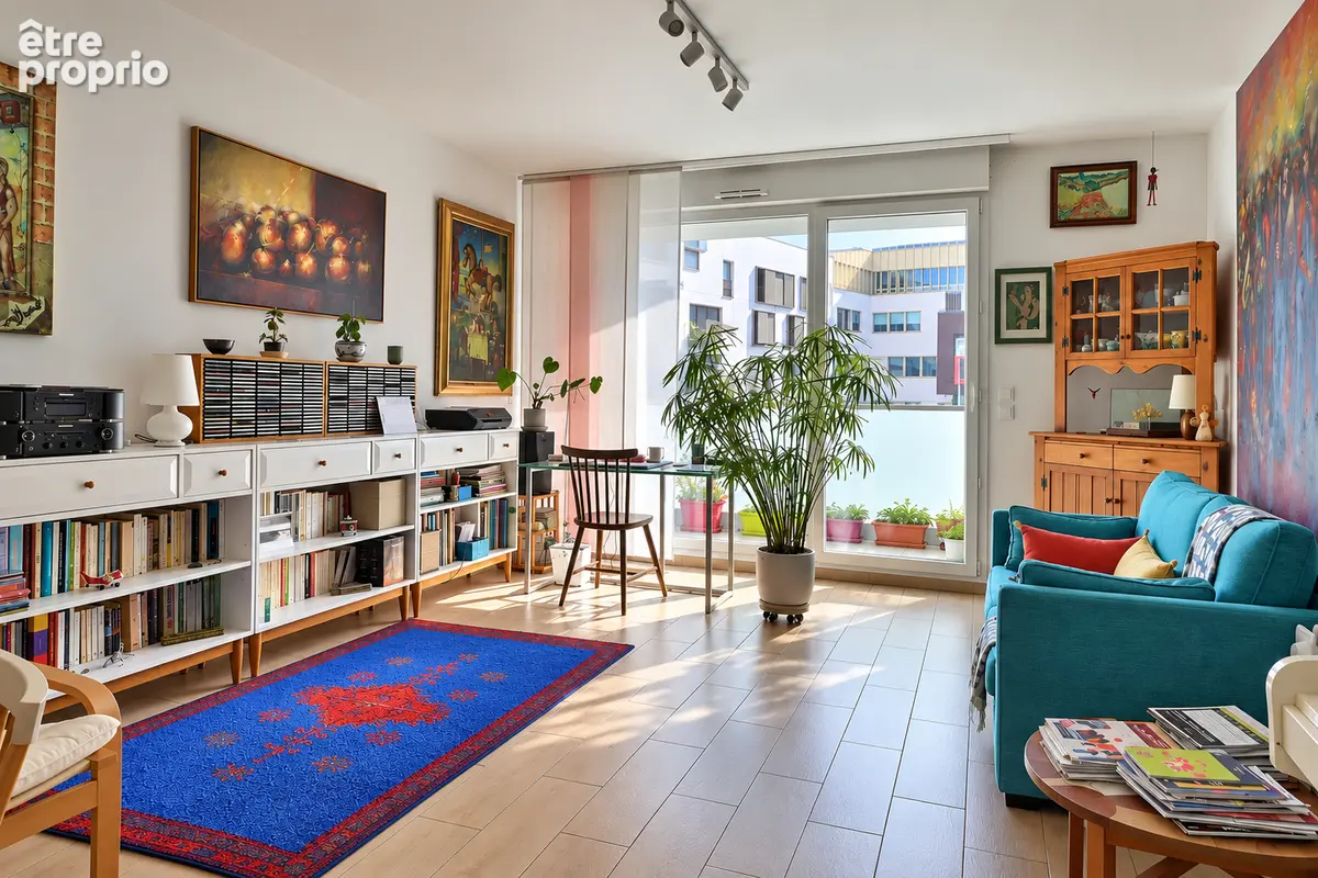 Appartement à SAINT-DENIS