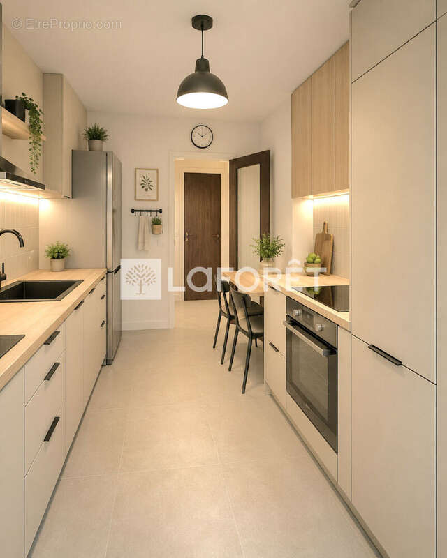 Appartement à LA BAULE-ESCOUBLAC