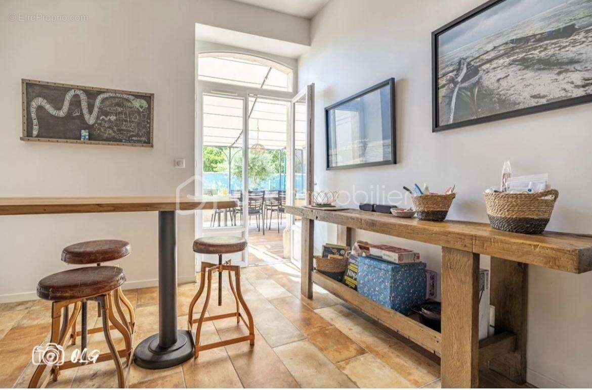 Maison à LANSARGUES