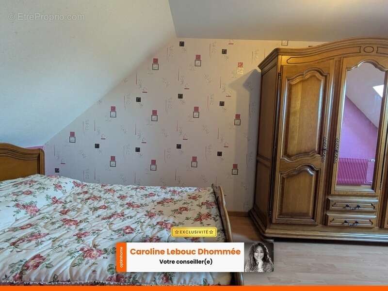 Maison en pierre avec grange et jardin arboré – Vue campagne - photo 13