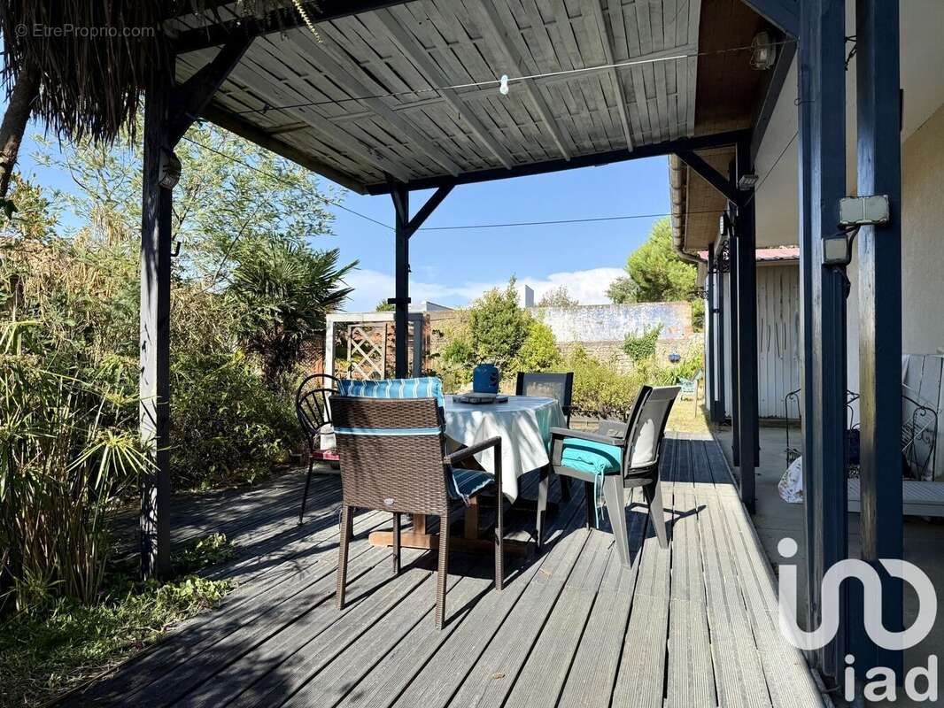 Photo 4 - Maison à SAINT-GEORGES-D&#039;OLERON