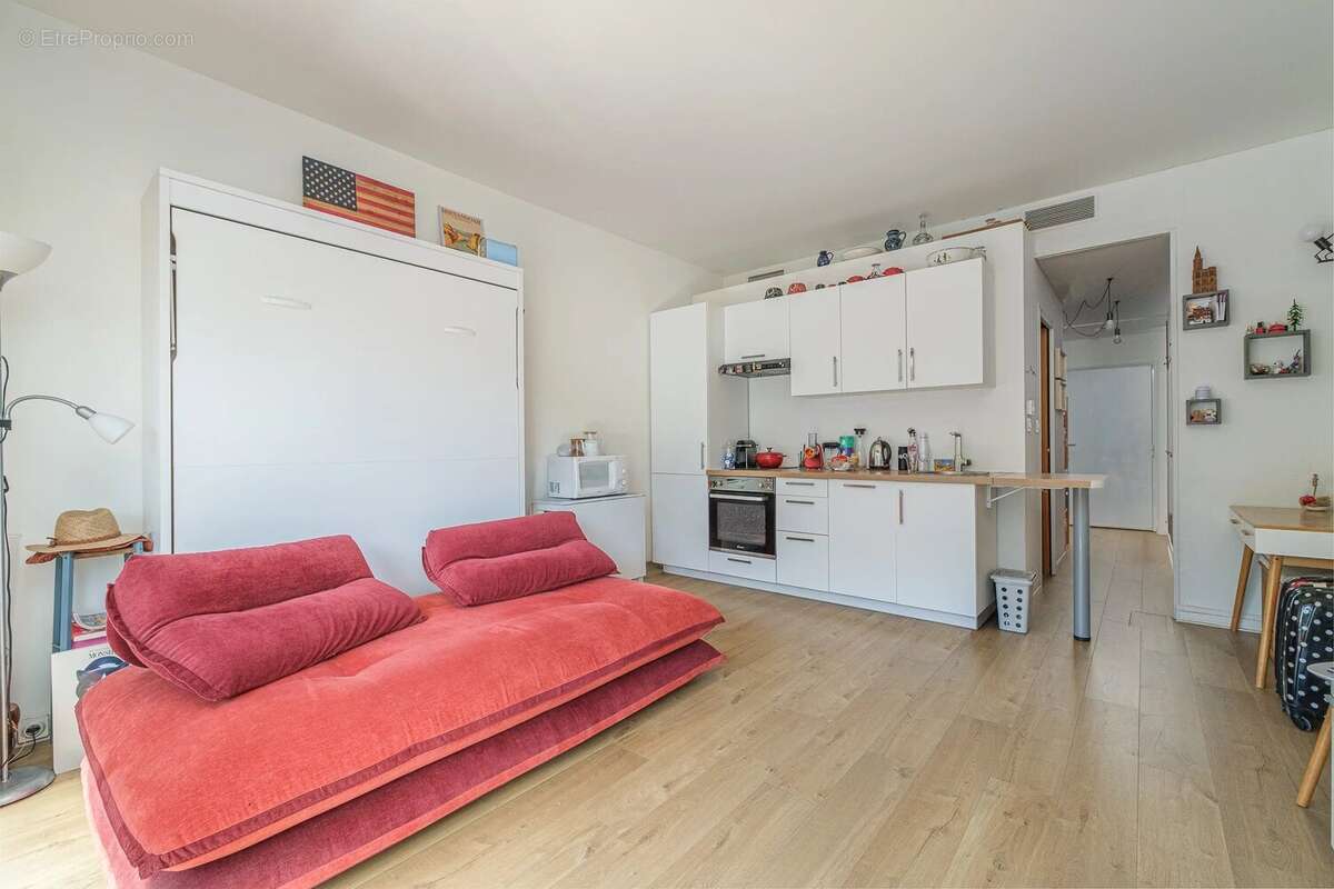 Appartement à MARSEILLE-8E
