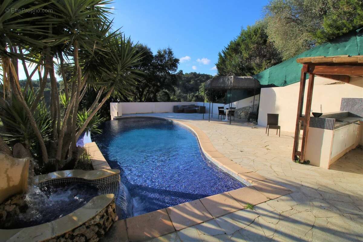 Peymeinade villa - photo 12