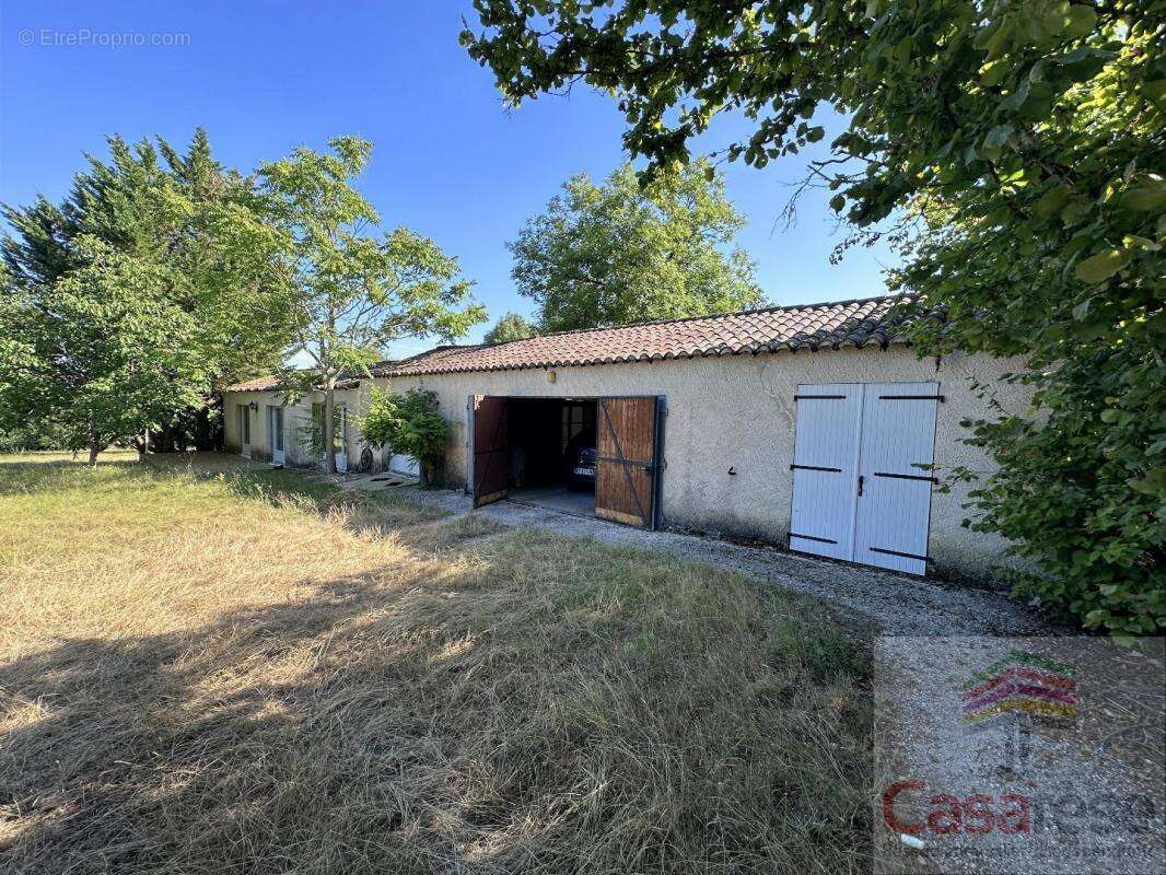 Maison en pierre - photo 14