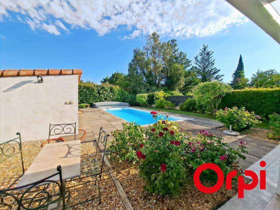 Maison à AIX-EN-PROVENCE