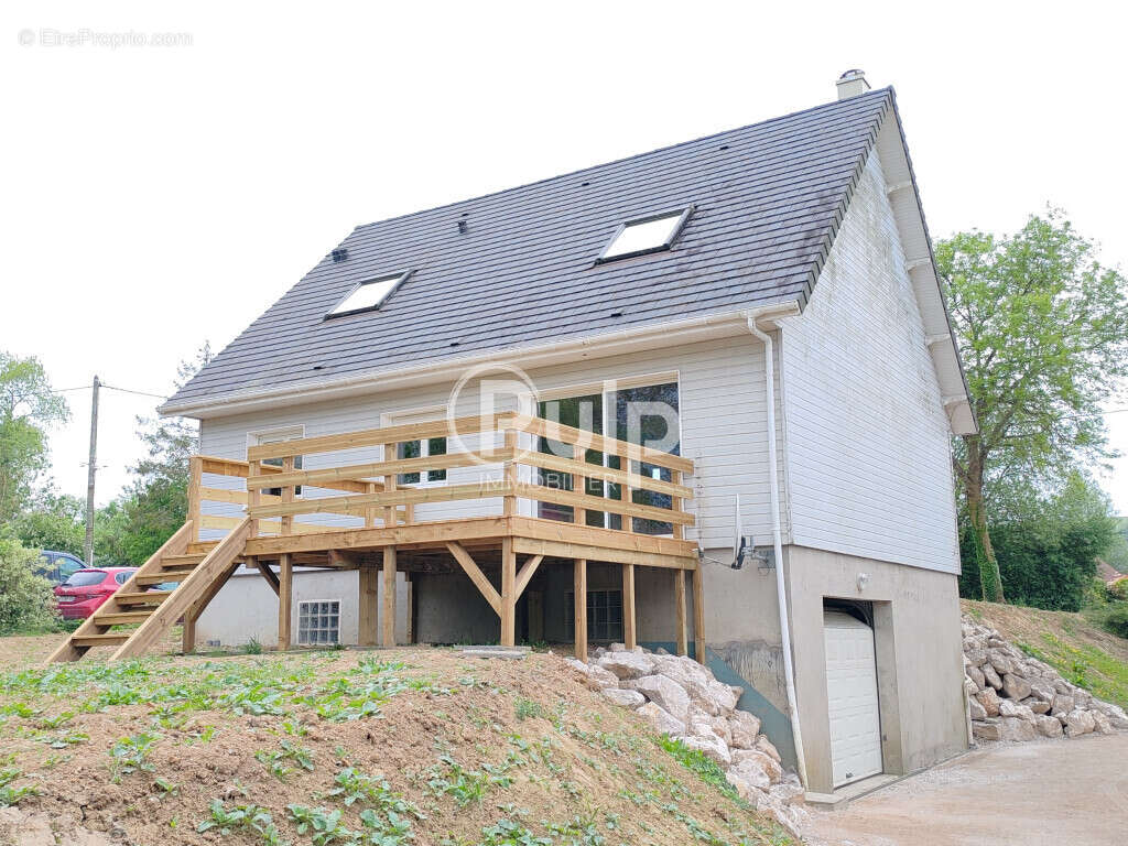 Maison à BAINGHEN