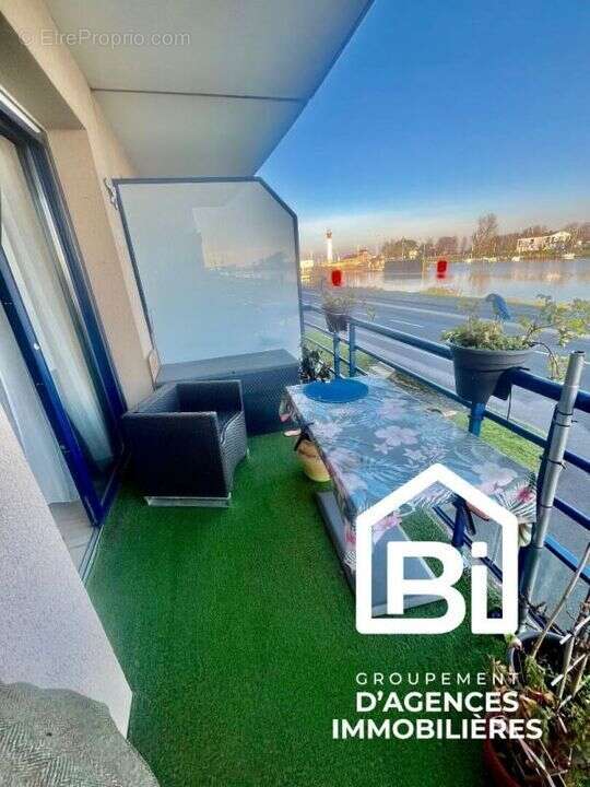 Appartement à OUISTREHAM