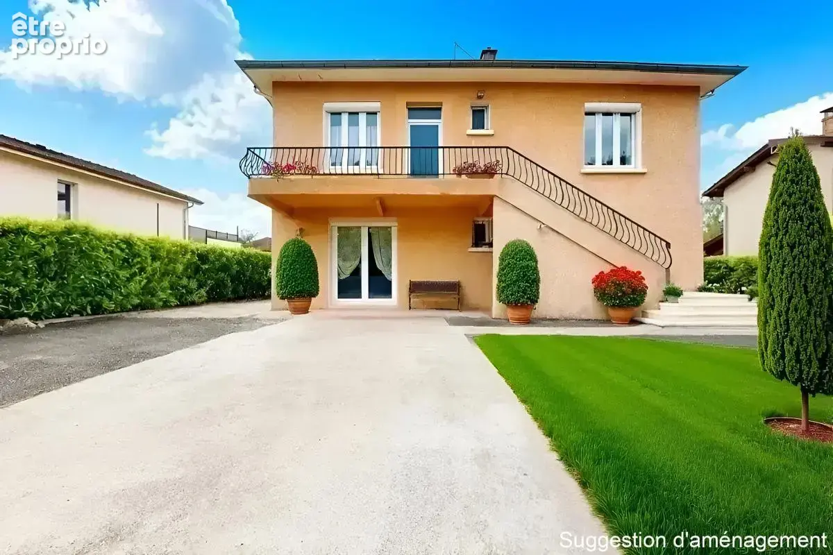 Maison 172 m² à Pont-D'ain  - photo 3