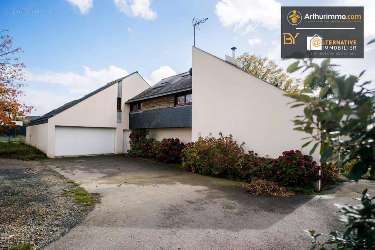 Maison à CHATEAUBOURG