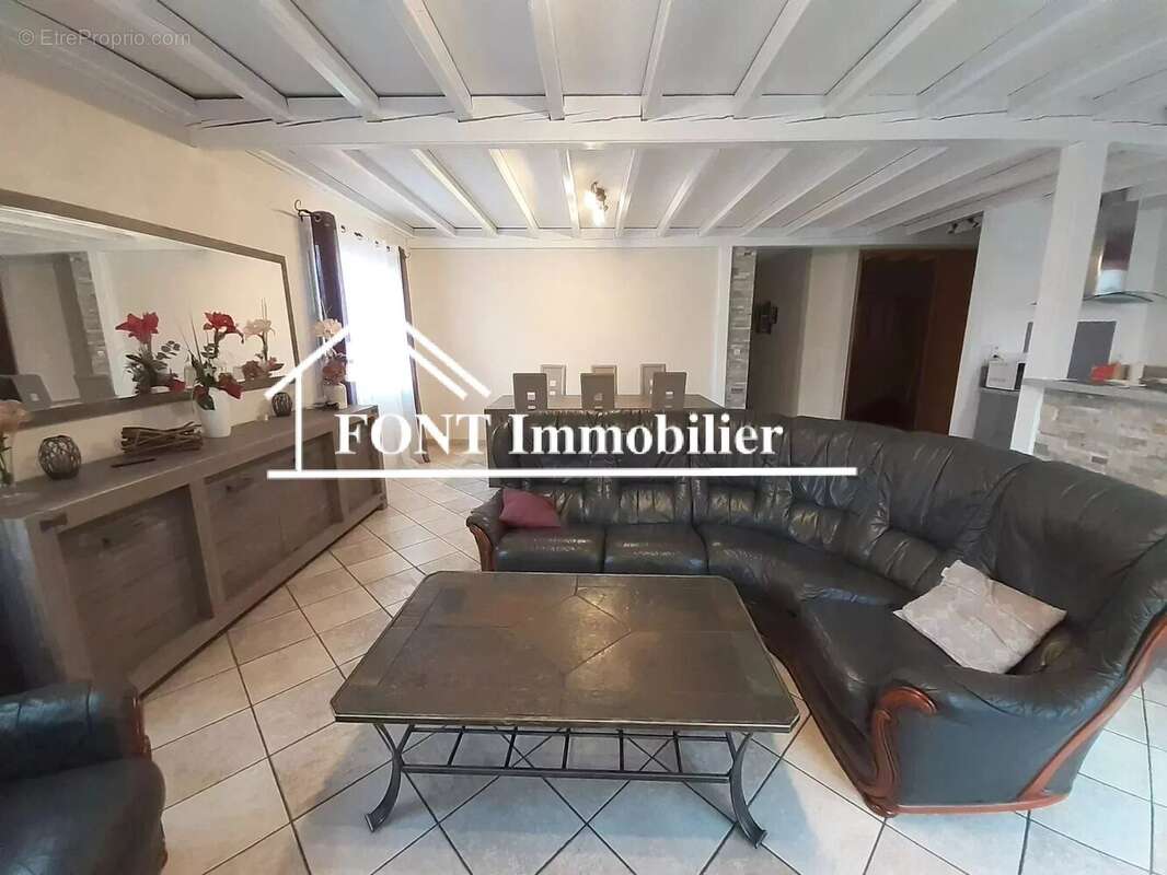 Maison à SAINT-CHAMOND