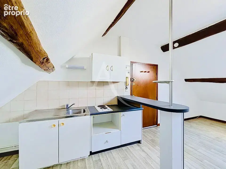 Appartement Nanteuil Les Meaux 1 pièce(s) 15.7 m2 - photo 3