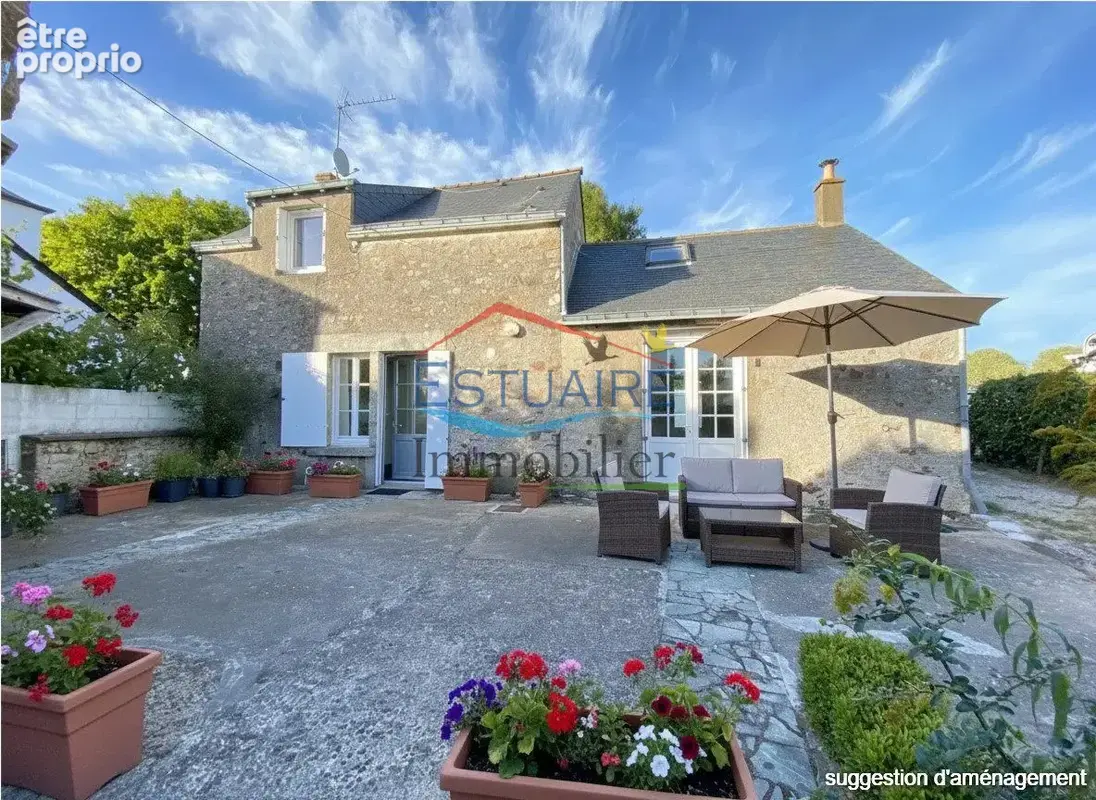 Maison 4 pièces 75 m² à vendre à Cordemais (44360) - photo 1