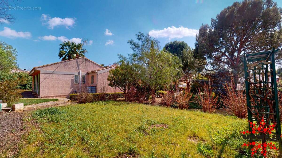 Maison à PUISSALICON