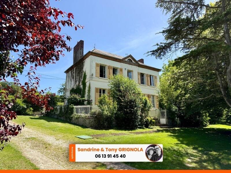 Maison à LISIEUX