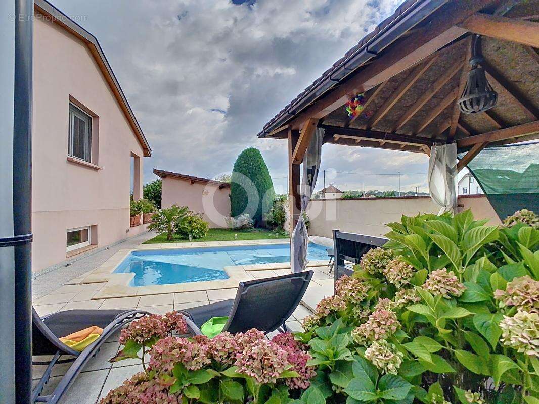 Maison à SCHLIERBACH