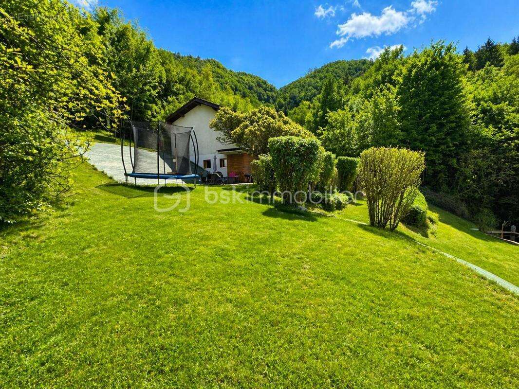 Maison à TULLINS
