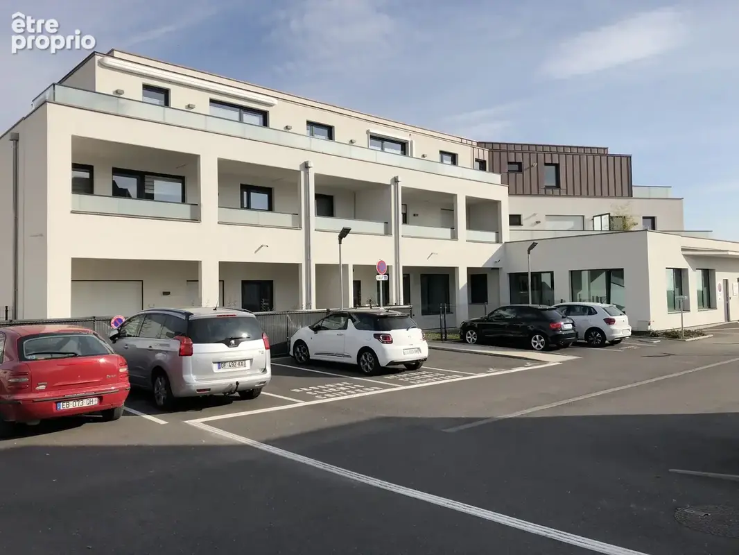 Appartement 44 m² à Turckheim  - photo 2