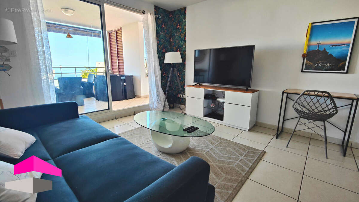 Appartement à SAINT-PAUL