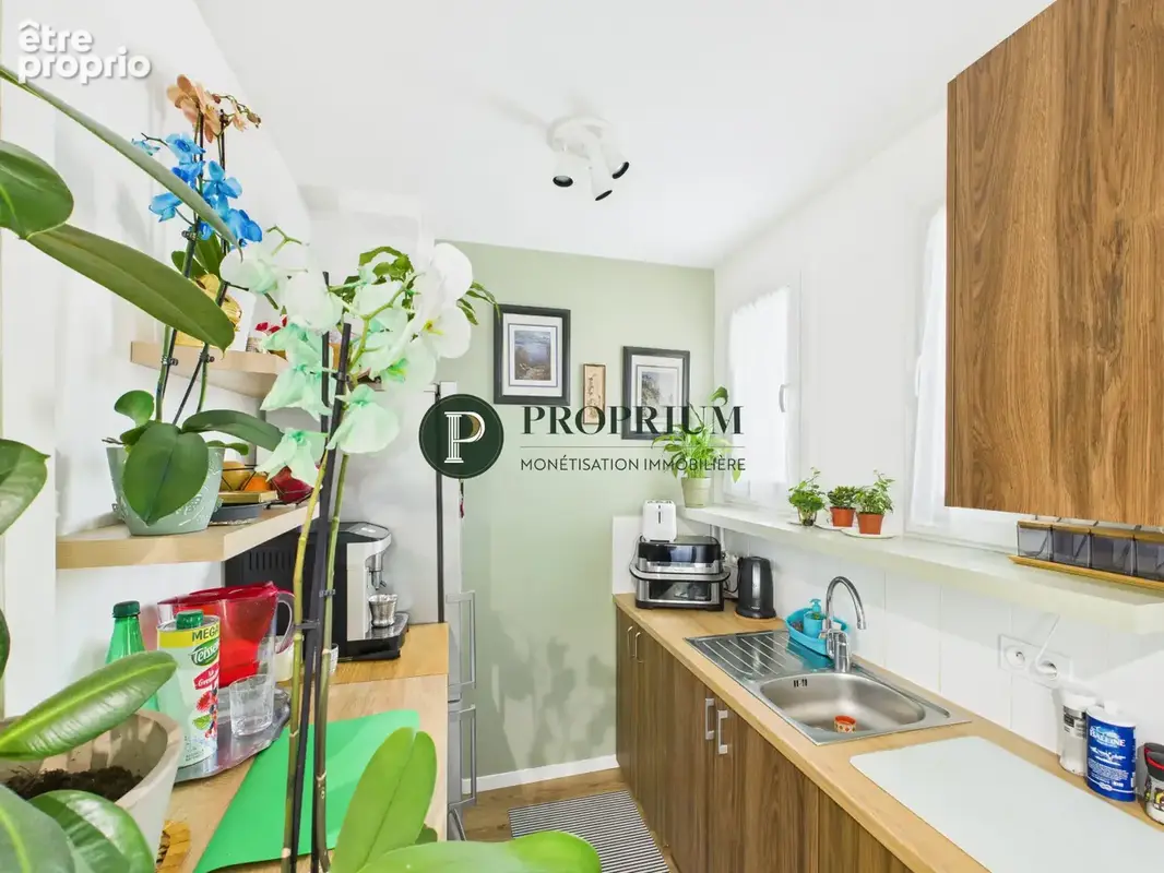 Appartement 1 pièce 33 m² à vendre à Versailles (78000) - photo 4