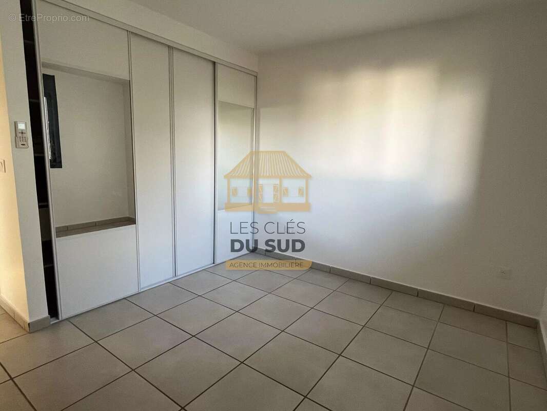Appartement à SAINT-PIERRE