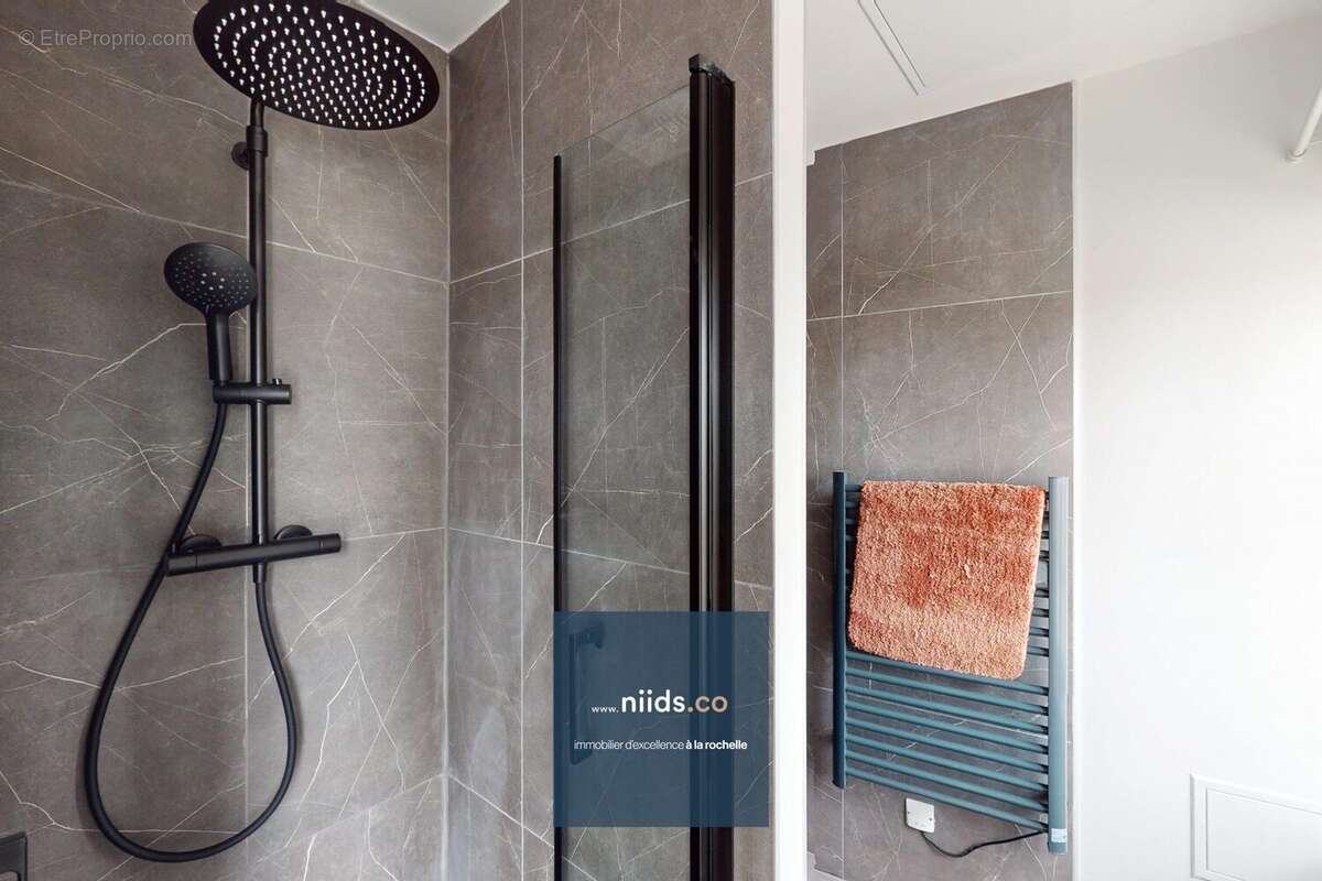 Appartement à LA ROCHELLE