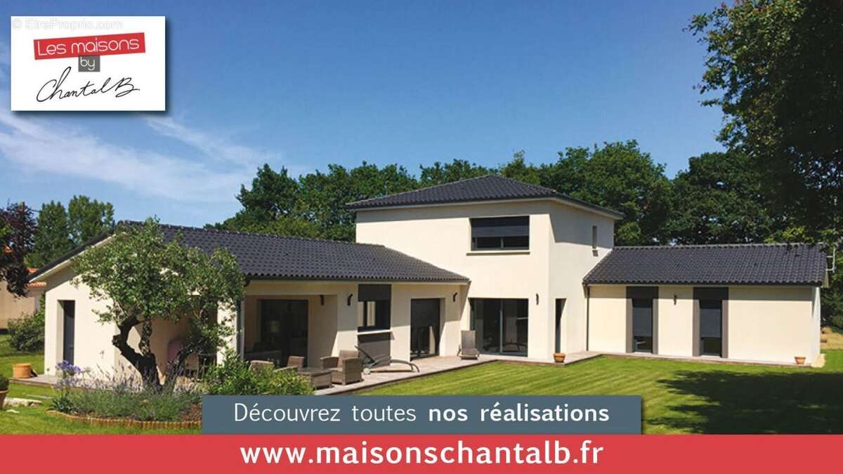 Terrain à bâtir de 899 m² à MONTILS (17) - photo 2