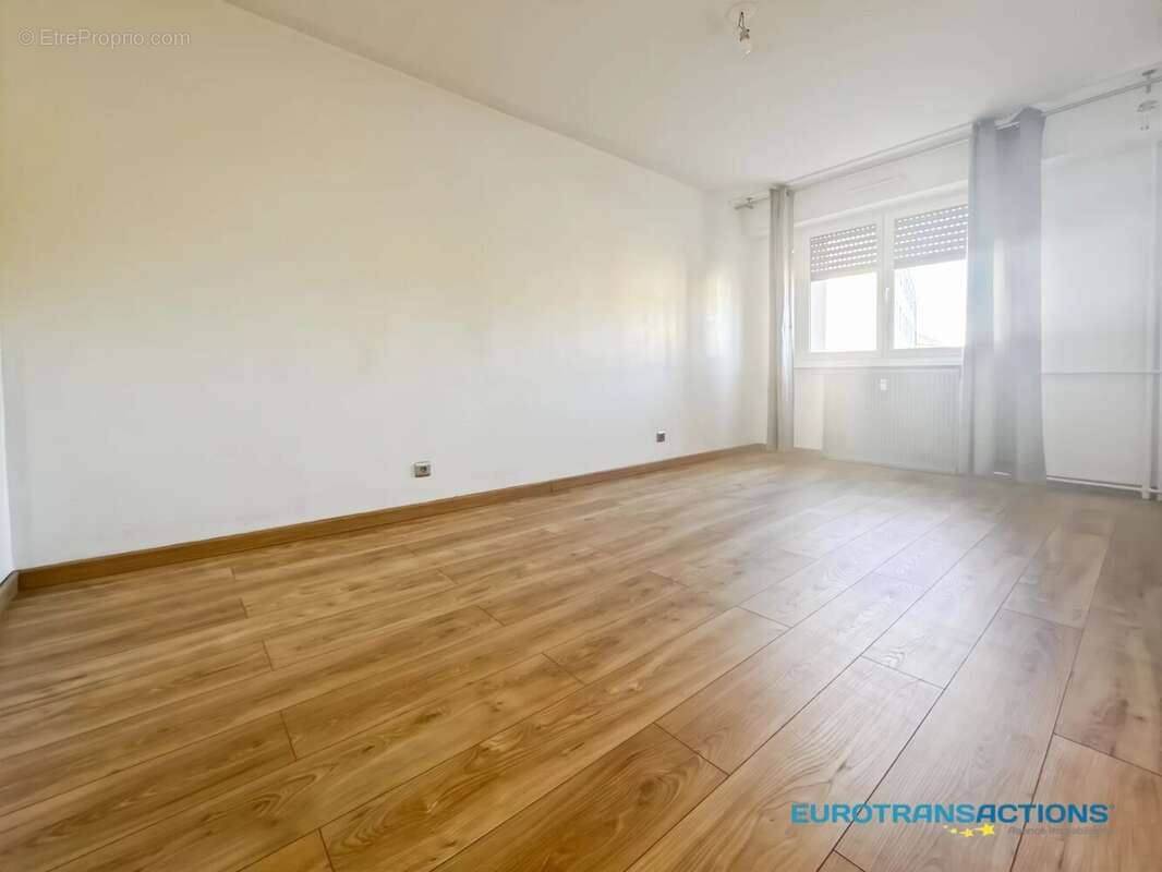 Appartement à BISCHWILLER