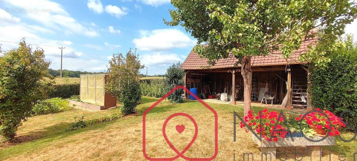 Belle Maison de 135m² 4 Chambres + bureau + Sous-sol complet + 1500m² de terrain. - photo 14