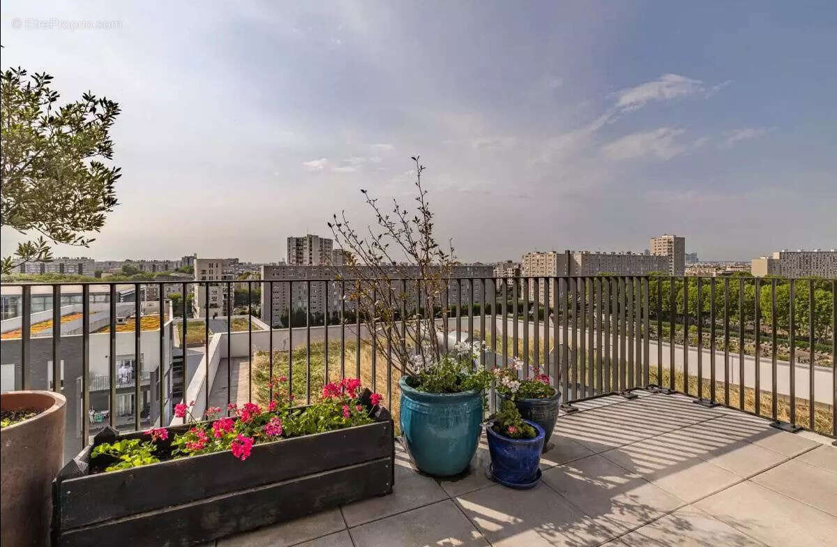 Appartement à ASNIERES-SUR-SEINE