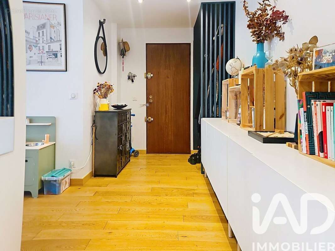 Photo 8 - Appartement à PARIS-20E