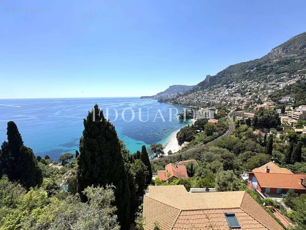 Maison à ROQUEBRUNE-CAP-MARTIN