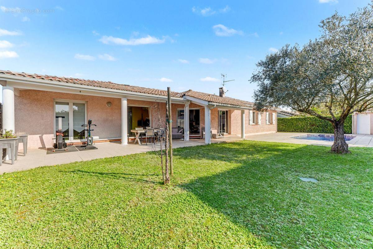 Maison à GAGNAC-SUR-GARONNE