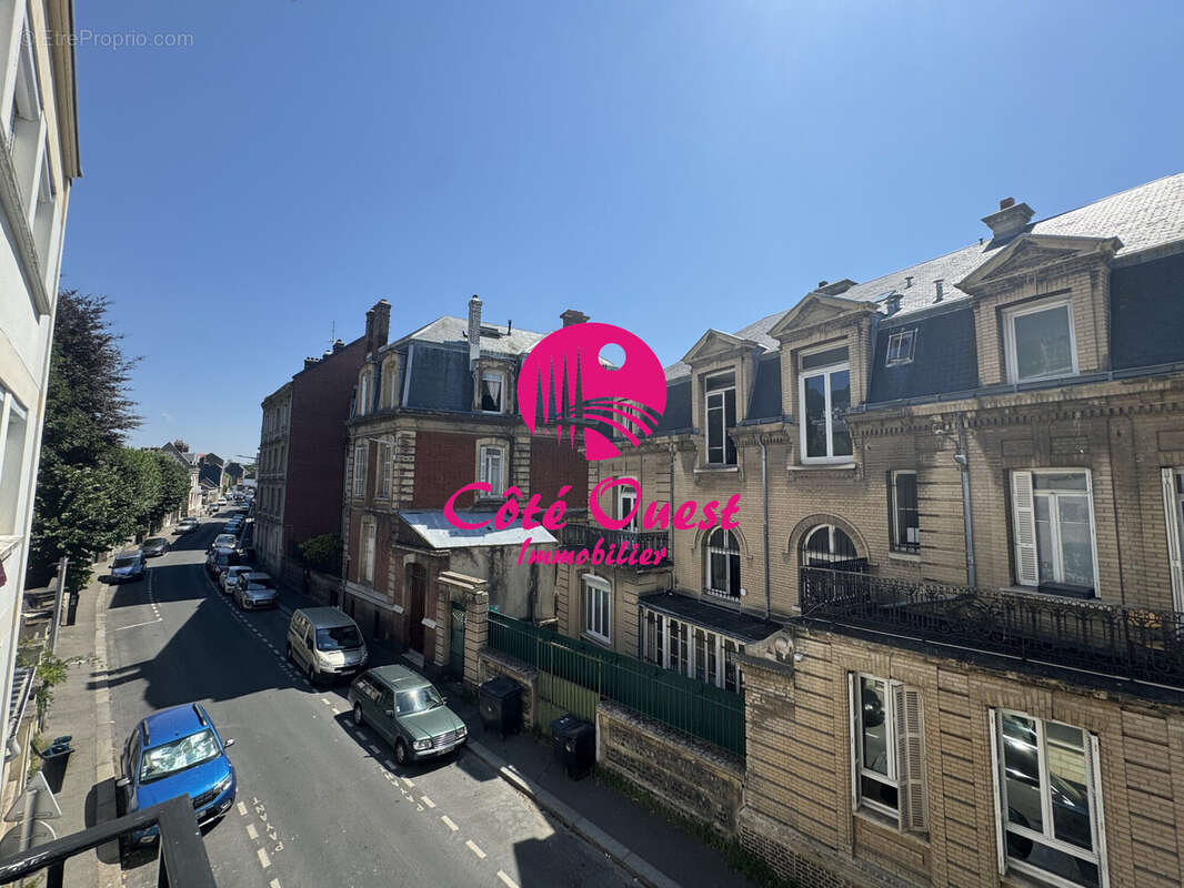 Appartement à LE HAVRE
