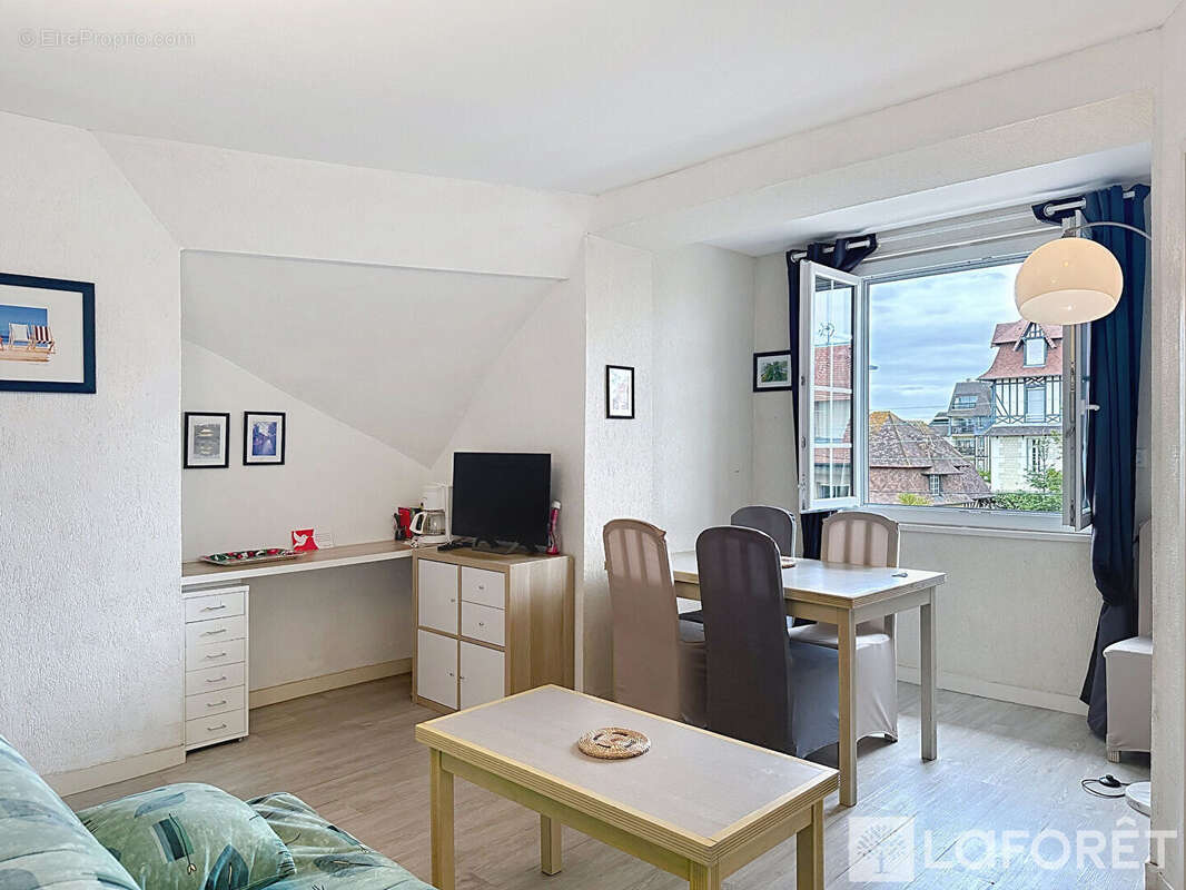 Appartement à CABOURG