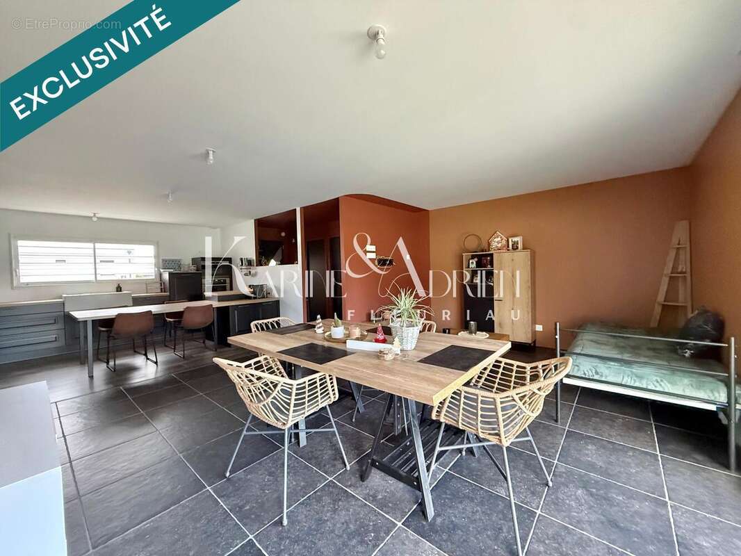 Photo 5 - Maison à FONTENAY-LE-COMTE