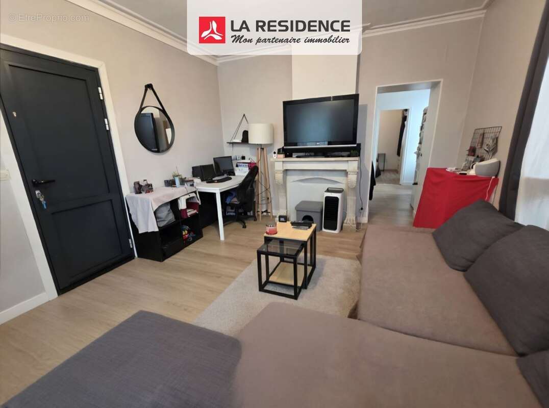 Appartement à SAINT-LUBIN-DE-LA-HAYE