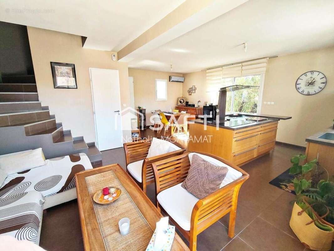 Photo 7 - Maison à SAINT-LAURENT-DE-LA-SALANQUE